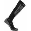 P.A.C. SK 2.2 Merino Touring - Kάλτσες Ski/Snowboard - Black/Grey
