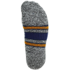 P.A.C. SK 2.2 Merino Touring - Kάλτσες Ski/Snowboard - Navy/Orange