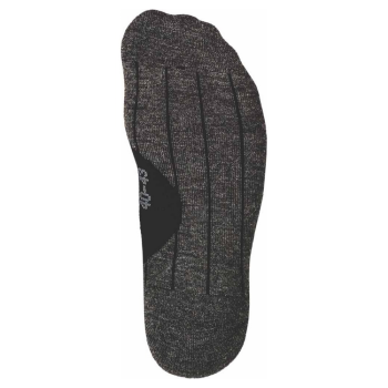 P.A.C. SK 5.2 Allrounder (2-Pack) - Ski/Snowboard Socks - Black/Berry