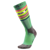 P.A.C. SK 5.2 Allrounder (2-Pack) - Ski/Snowboard Socks - Petrol/Mint