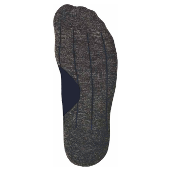 P.A.C. SK 5.2 Allrounder (2-Pack) - Kids Ski/Snowboard Socks - Navy/Blue