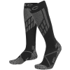 P.A.C. SK 6.2 Merino Technical Pro - Kάλτσες Ski/Snowboard - Black/Grey