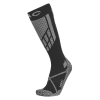 P.A.C. SK 6.2 Merino Technical Pro - Ski/Snowboard Socks - Black/Grey