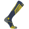 P.A.C. SK 6.2 Merino Technical Pro - Kάλτσες Ski/Snowboard - Navy/Yellow