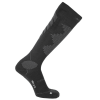 P.A.C. SK 8.2 Merino Compression - Kάλτσες Ski/Snowboard - Black/Grey