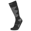 P.A.C. SK 8.2 Merino Compression - Ski/Snowboard Socks - Black/Grey