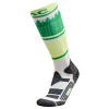 P.A.C. SK 9.2 Merino Extra Warm - Kάλτσες Ski/Snowboard - White/Green