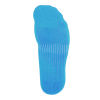 P.A.C. SP 1.0 Sport Footie Active Short - Αθλητικές Κάλτσες - Neon Blue