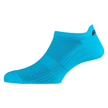 P.A.C. SP 1.0 Sport Footie Active Short - Αθλητικές Κάλτσες - Neon Blue