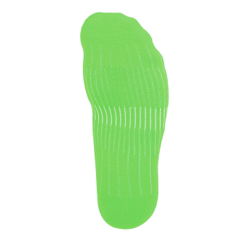 P.A.C. SP 1.0 Sport Footie Active Short - Αθλητικές Κάλτσες - Neon Green