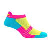 P.A.C. SP 1.0 Sport Footie Active Short - Αθλητικές Κάλτσες - Neon Multicolor