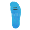 P.A.C. SP 2.0 Sport Quarter Function 2 Pack - Αθλητικές Κάλτσες - Neon Blue