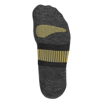 P.A.C. TR 3.2 Trekking Merino Light - Outdoor/Hiking Socks - Anthracite/Olive