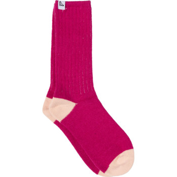 ROXY 2 Pack Soft Akit Stripe - Boot Socks for Women - vivid viola