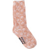 ROXY 2 Pack Sunclik - Crew Socks for Women - Pale Dogwood 