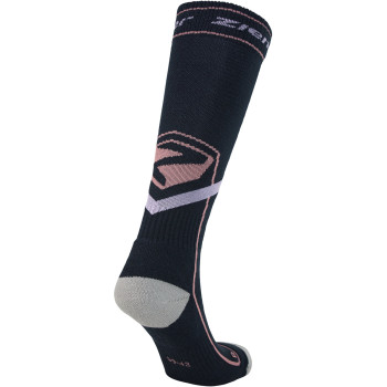 Ziener Seren Lady - Women's Ski/Snowboard socks - Pink Vanila