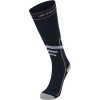 Ziener Seren Lady - Women's Ski/Snowboard socks - Pink Vanila