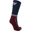 Ziener Solan Lady - Women's Active socks - Velvet red