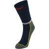 Ziener Solan Man - Men's Active socks - Green Mud