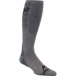 K2 Chain Logo Sock - Kάλτσες  Ski/Snowboard - Grey