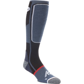 K2 Freeride Sock - Kάλτσες  Ski/Snowboard - Red/White/Blue K2 Freeride Sock - Kάλτσες  Ski/Snowboard - Red/White/Blue