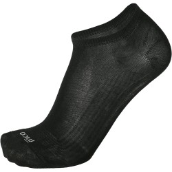 Mico 1410 Light weight Extra-Dry multisport - Κάλτσες Invisible - Black