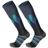 MICO 241 Light Weight Warm Control - Κάλτσες ski/snowboard - Blue Melange