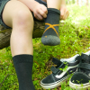 P.A.C. TR 3.2 Trekking Merino Light - Παιδικές Κάλτσες Πεζοπορίας/Outdoor - Anthracite/Orange