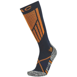 P.A.C. SK 2.2 Merino Touring - Kάλτσες  Ski/Snowboard - Navy/Orange