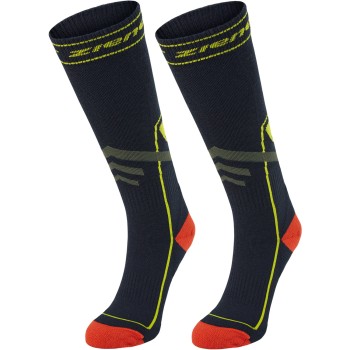 Ziener Seren Man - Ανδρικές  κάλτσες Ski/Snowboard - Bitter Lemon Ziener Seren Man - Ανδρικές  κάλτσες Ski/Snowboard - Bitter Lemon