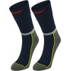 Ziener Solan Man - Ανδρικές Κάλτσες Active outdoor - Green Mud
