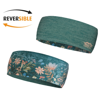 P.A.C. Recycled Merino Tech - Headband - Floratis