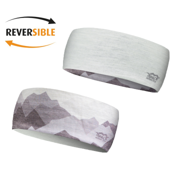 P.A.C. Recycled Merino Tech - Headband - Monsoto