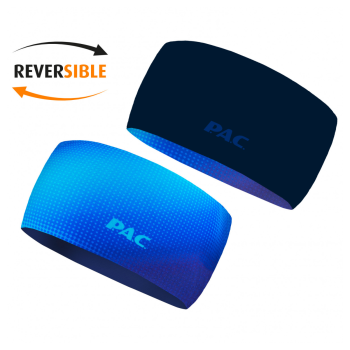 P.A.C. Recycled Seamless - Headband - Doblu