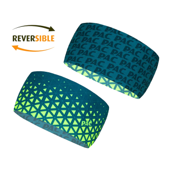 P.A.C. Recycled Seamless - Headband - Greenmustar
