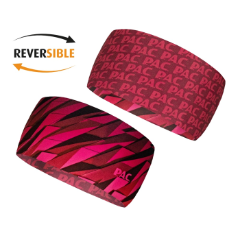 P.A.C. Recycled Seamless - Headband - Rotduna