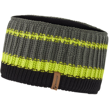 Ziener Irwisch band - Headband - Green Mud