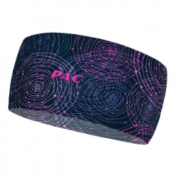P.A.C. Ocean Upcycling Headband - Κορδέλα - Ringlet Pink