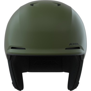 ALPINA Brix Hi-EPS - Ski/Snowboard Helmet - Olive Matt