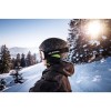 ALPINA Pizi Junior Hi-EPS - Junior Ski/Snowboard Helmet - Neon Blue Green gloss