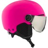 ALPINA Zupo Junior Hi-EPS + Visor Q-Lite- Παιδικό Κράνος με μάσκα Ski/Snowboard - Pink matt
