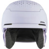 ALPINA Banf Mips® - Hybrid Lavalan® - Ski Helmet - Lilac Matt