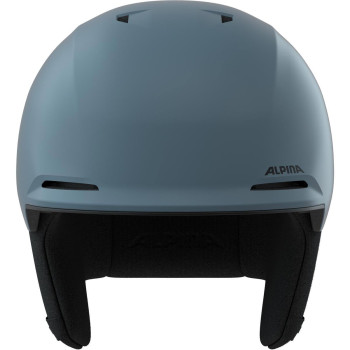 ALPINA Brix Hi-EPS - Ski/Snowboard Helmet - Dirt Blue Matt