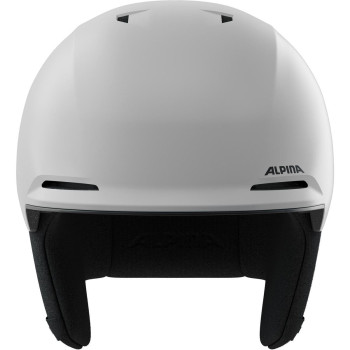 ALPINA Brix Hi-EPS - Ski/Snowboard Helmet - White Matt