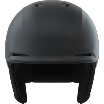 ALPINA Kroon Mips® Hi-EPS - Κράνος Ski/Snowboard - Black Matt
