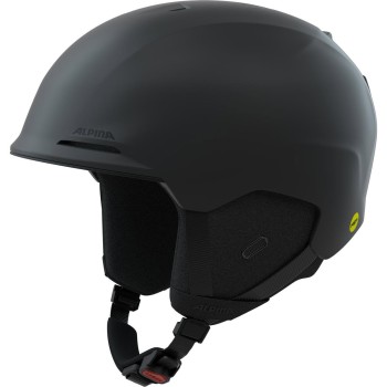 ALPINA Kroon Mips® Hi-EPS - Κράνος Ski/Snowboard - Black Matt