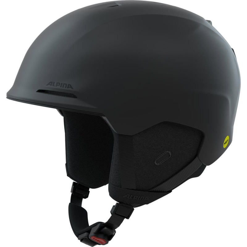 ALPINA Kroon Mips® Hi-EPS - Κράνος Ski/Snowboard - Black Matt