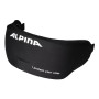ALPINA Visor Cover - Protection for Visor - Black matt
