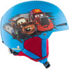 ALPINA Zupo Disney SET Helmet+goggle - Junior Ski/Snowboard Helmet - Cars matt