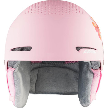 ALPINA Zupo Disney SET Helmet+goggle - Junior Ski/Snowboard Helmet - Minnie mouse matt
